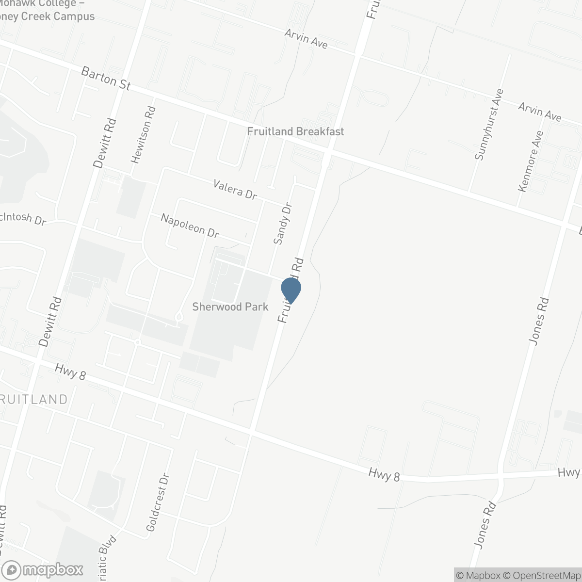 233 FRUITLAND ROAD, Hamilton, Ontario L8E 5J8